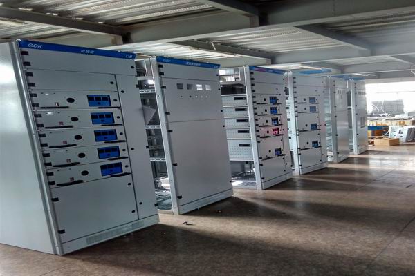 襄垣配电箱-低压配电箱的产品结构特点